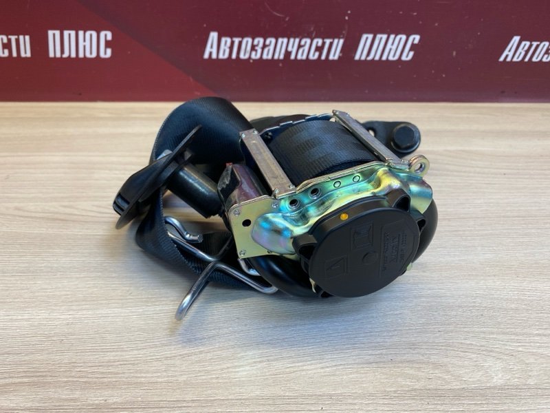 Ремень безопасности - фото 5