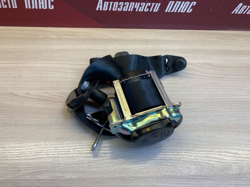 Ремень безопасности - фото 6