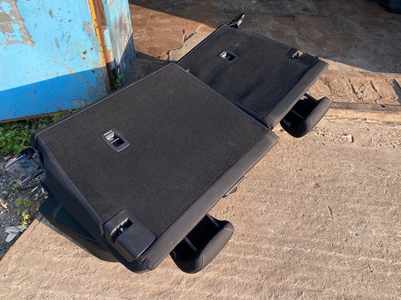 Сиденья комплект - фото 5