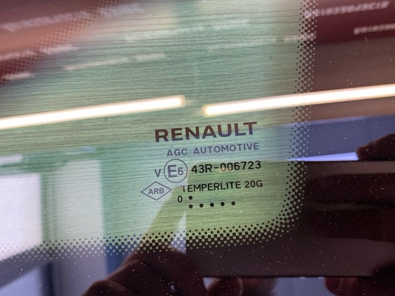 Форточка кузова - фото 9