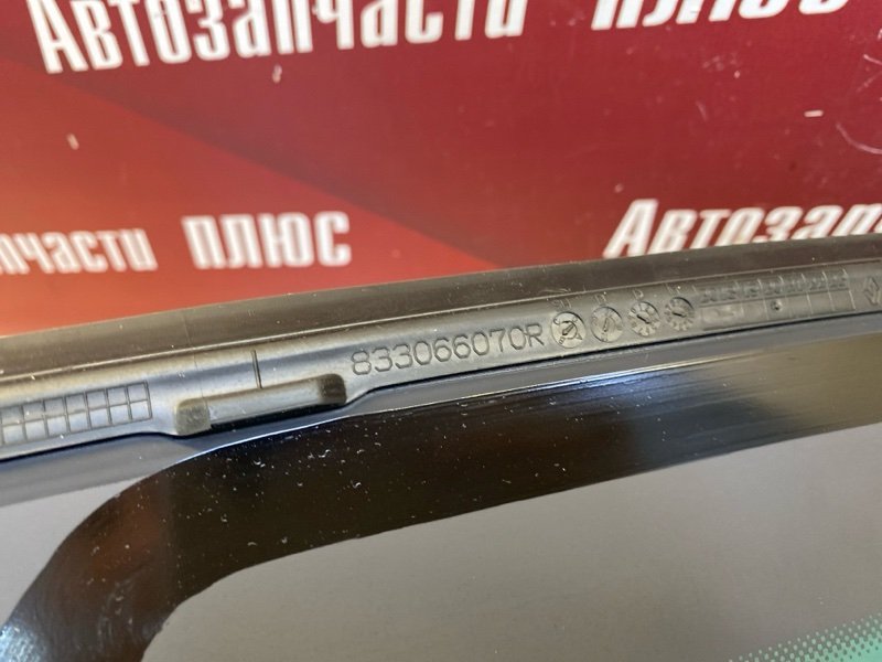 Форточка кузова - фото 10