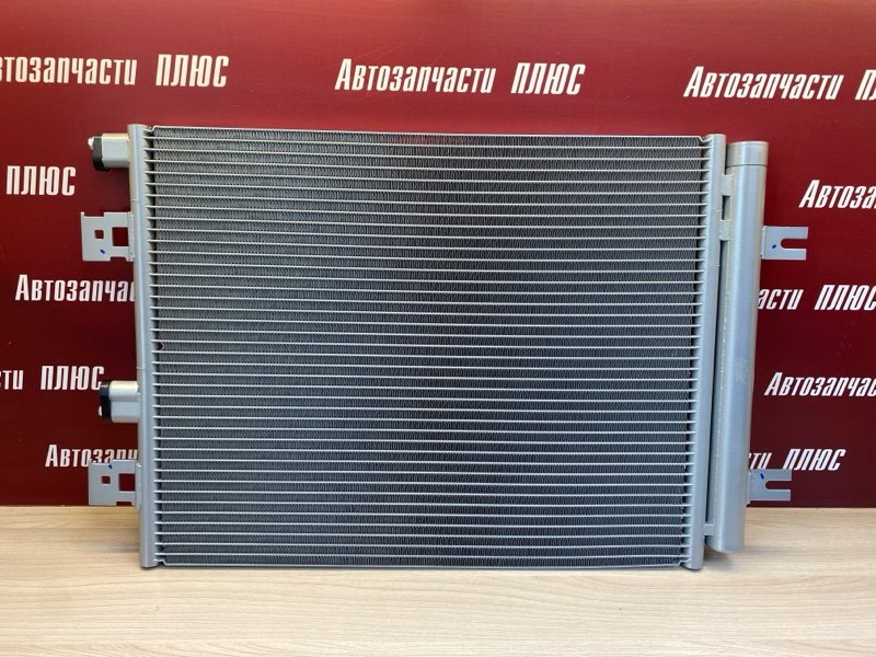 Радиатор кондиционера - фото 1