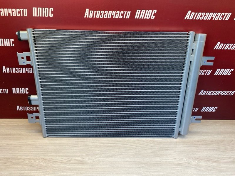 Радиатор кондиционера - фото 2