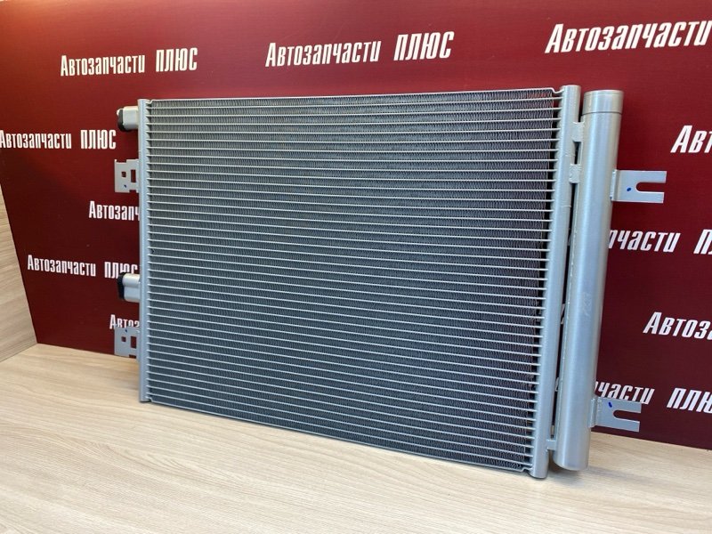 Радиатор кондиционера - фото 3