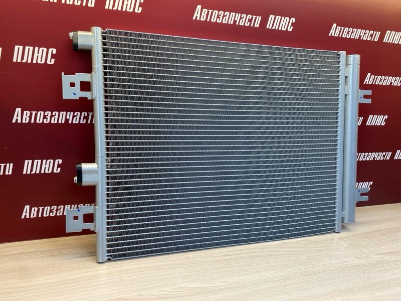 Радиатор кондиционера - фото 4