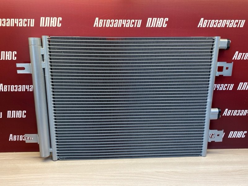 Радиатор кондиционера - фото 5