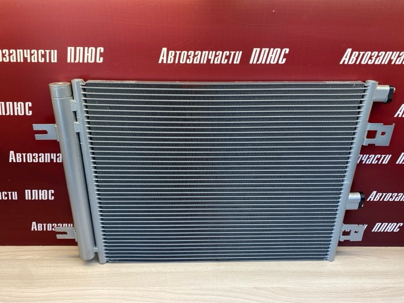 Радиатор кондиционера - фото 6