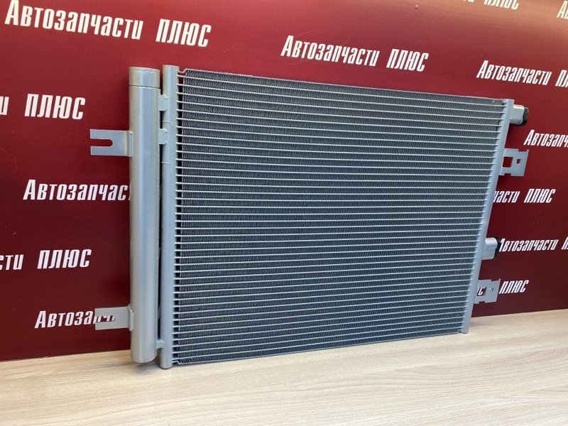 Радиатор кондиционера - фото 7