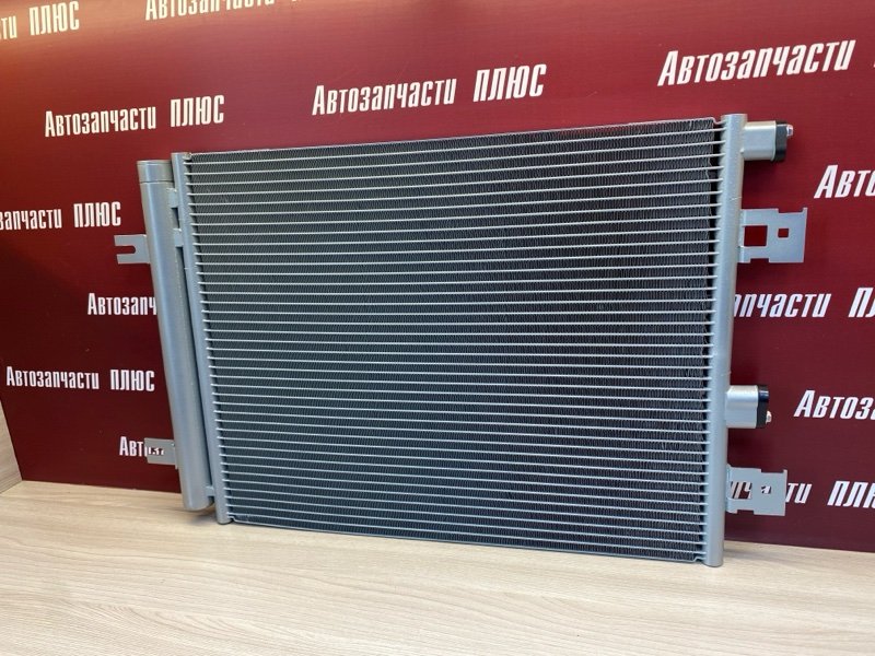 Радиатор кондиционера - фото 8