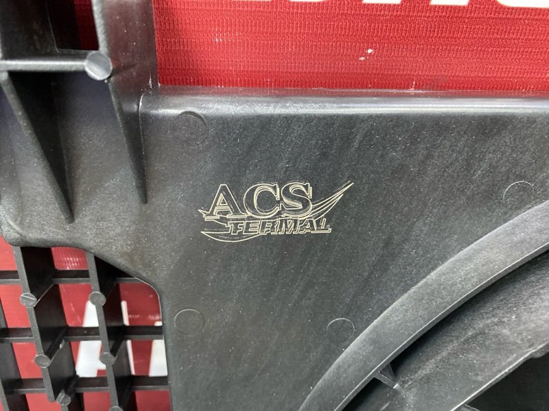 Диффузор радиатора - фото 9