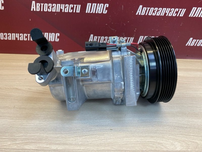 Компрессор кондиционера - фото 3