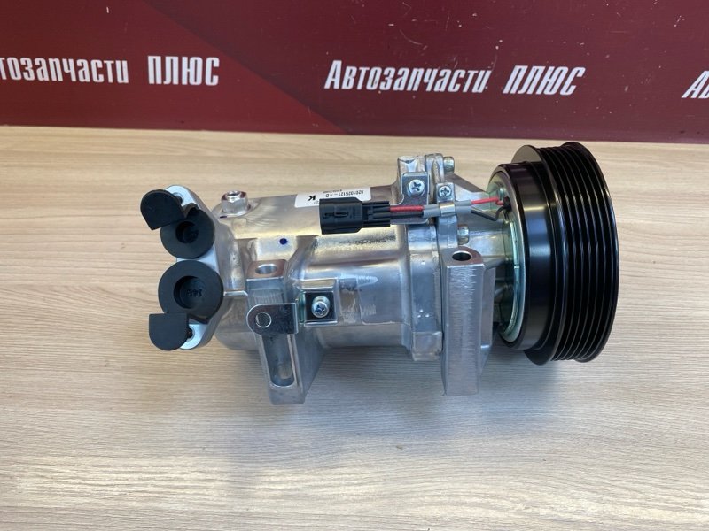 Компрессор кондиционера - фото 4