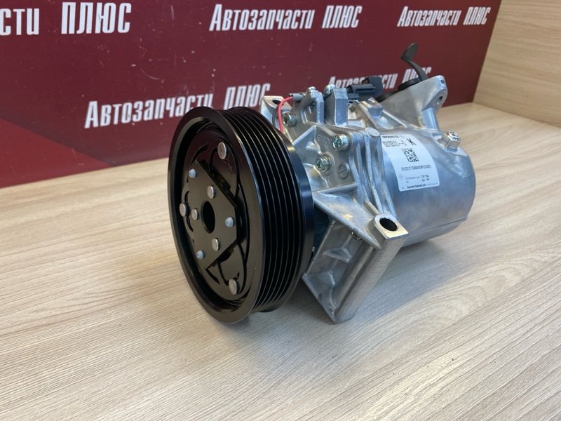 Компрессор кондиционера - фото 5