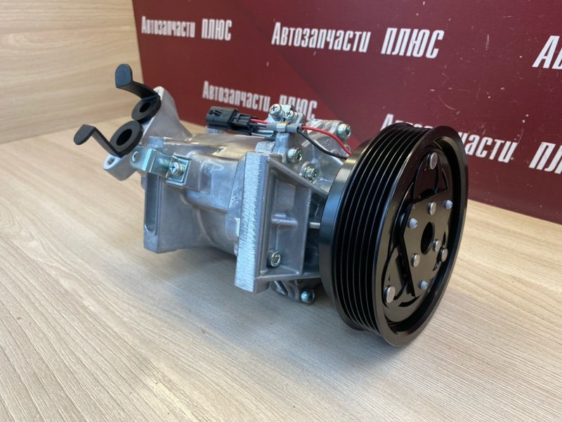 Компрессор кондиционера - фото 6