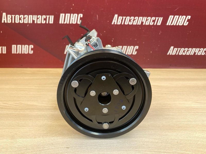 Компрессор кондиционера - фото 7