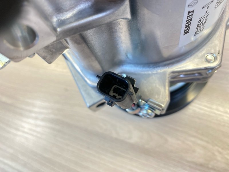 Компрессор кондиционера - фото 9