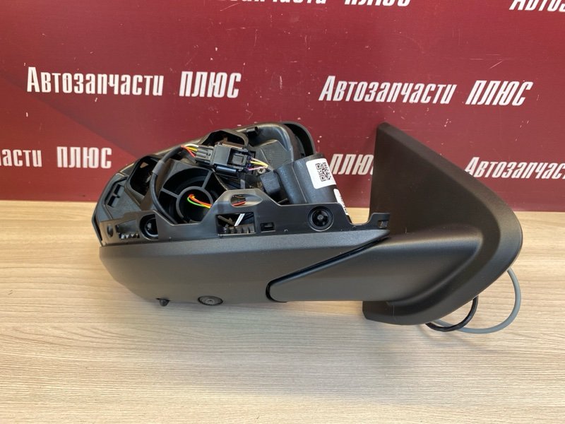 Зеркало заднего вида боковое - фото 1