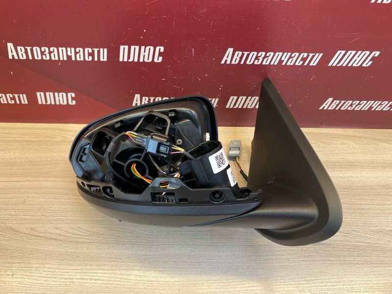 Зеркало заднего вида боковое - фото 2