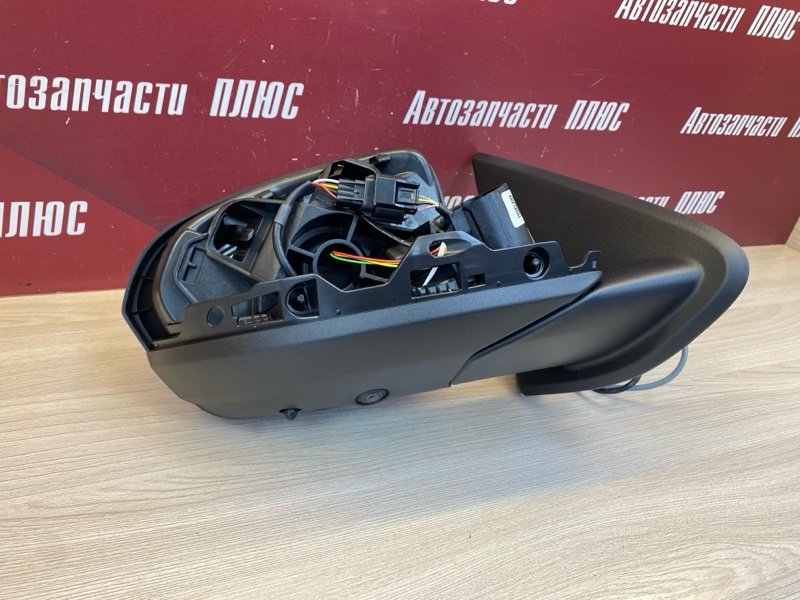 Зеркало заднего вида боковое - фото 3