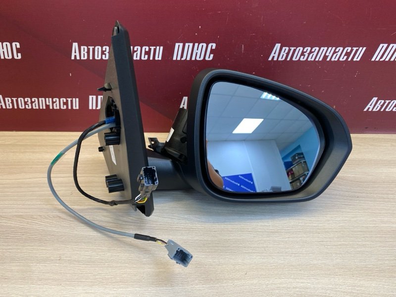 Зеркало заднего вида боковое - фото 5
