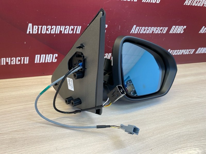 Зеркало заднего вида боковое - фото 6