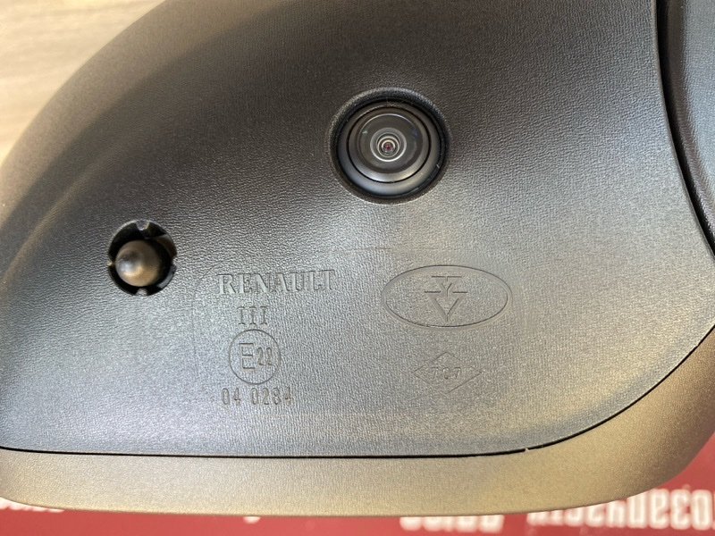 Зеркало заднего вида боковое - фото 9