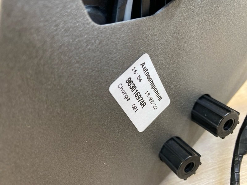 Зеркало заднего вида боковое - фото 10