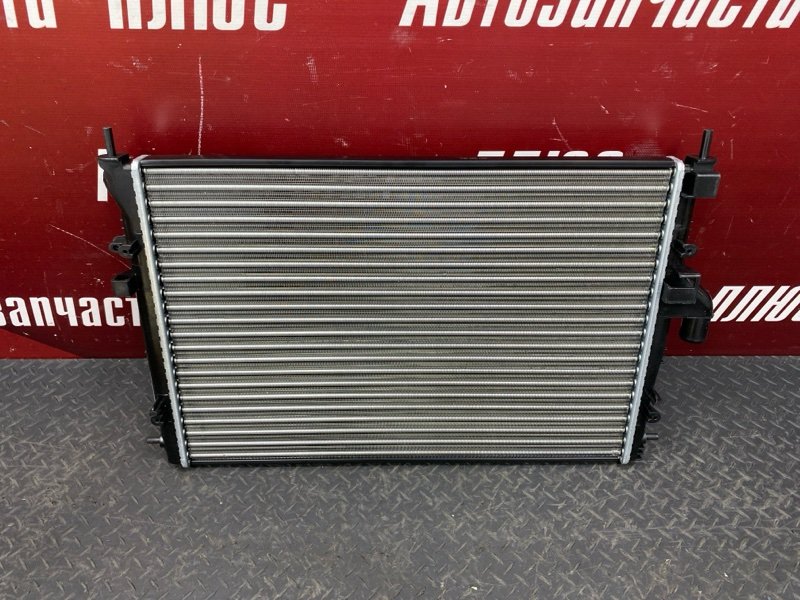 Радиатор охлаждения - фото 2