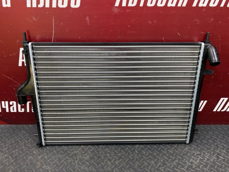 Радиатор охлаждения - фото 5