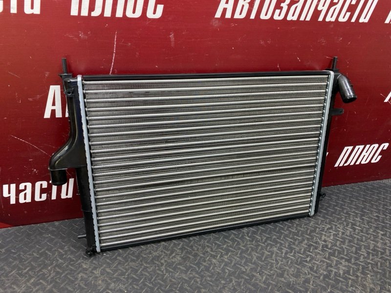 Радиатор охлаждения - фото 7