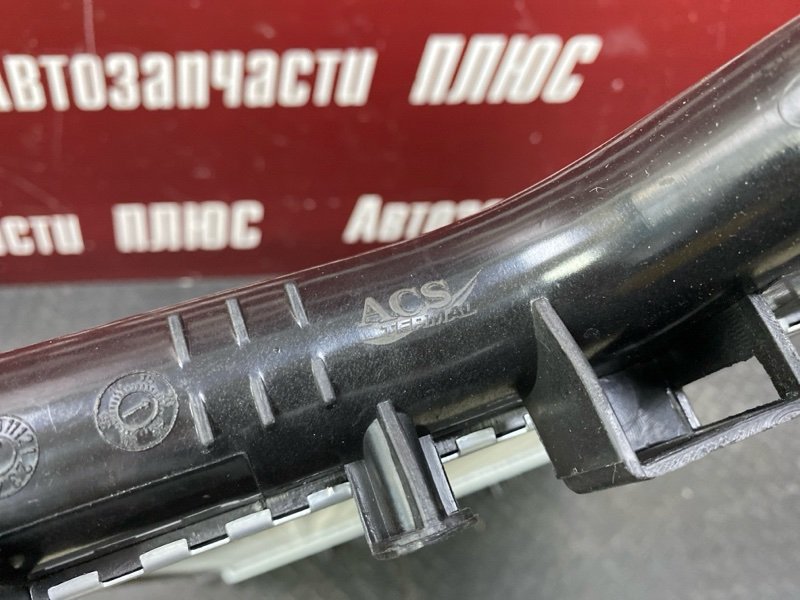 Радиатор охлаждения - фото 10