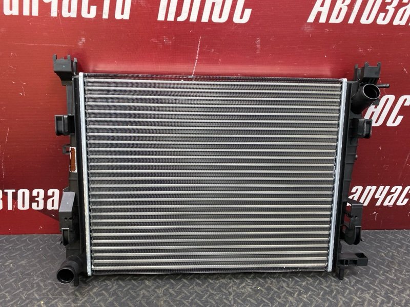 Радиатор охлаждения - фото 1