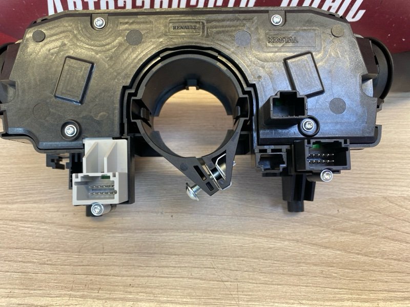 подрулевой переключатель - фото 8