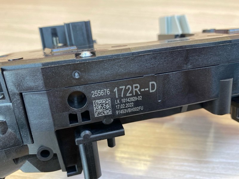 подрулевой переключатель - фото 9