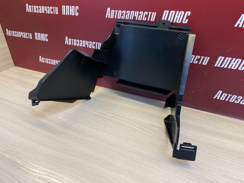 Дефлектор бампера - фото 8