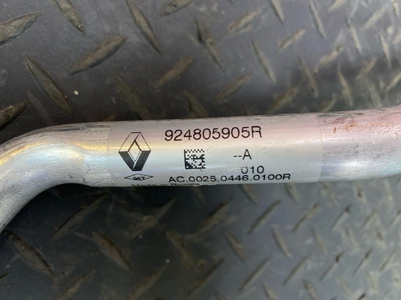 Трубка кондиционера - фото 9