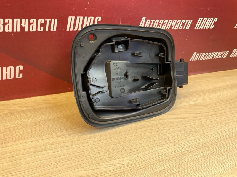 Корпус лючка бензобака - фото 3