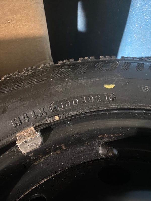 Комплект колес - фото 7