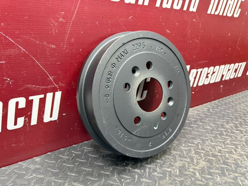 Тормозной барабан - фото 2