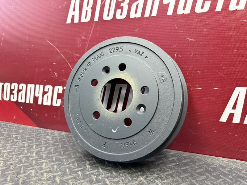 Тормозной барабан - фото 3