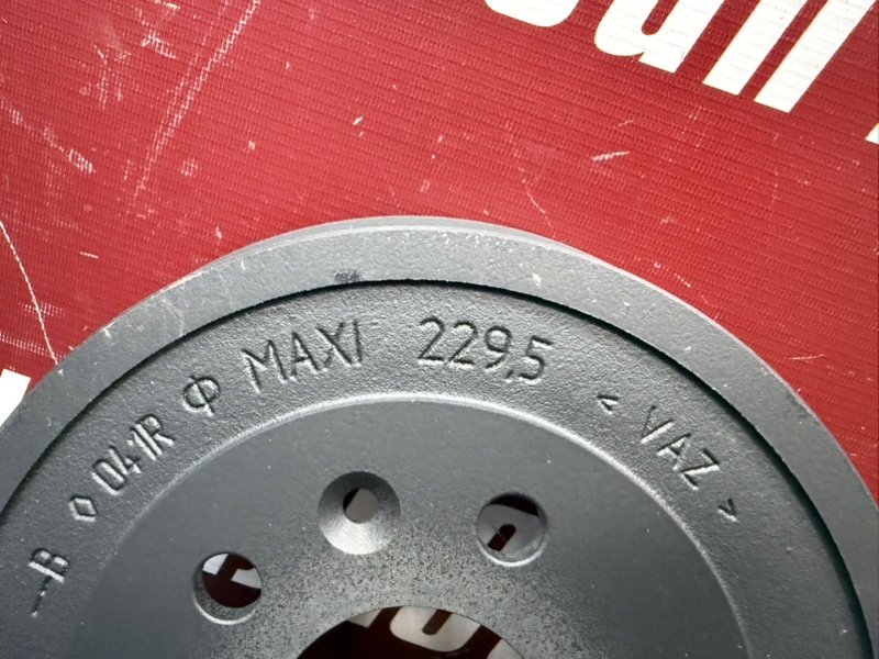 Тормозной барабан - фото 4