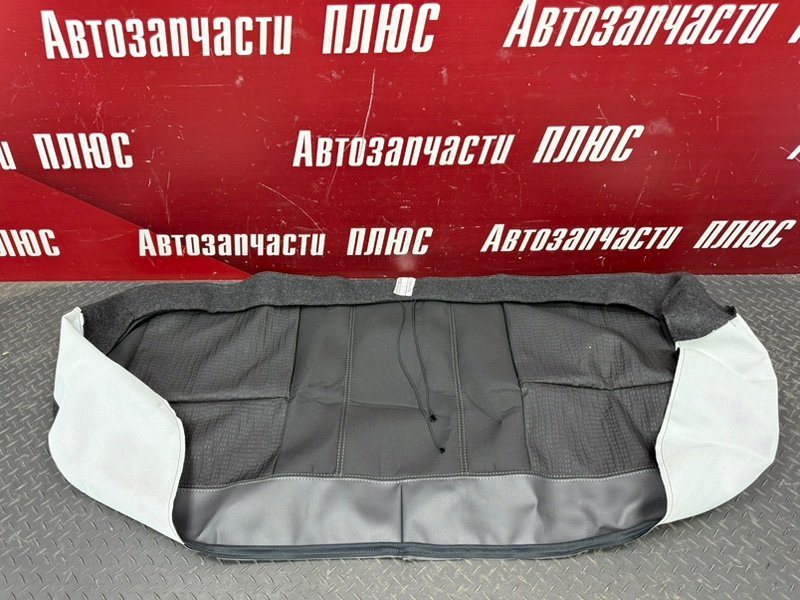 Обшивка сиденья - фото 1