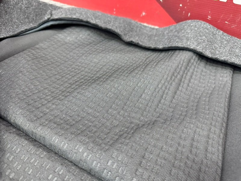 Обшивка сиденья - фото 5