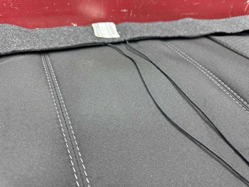 Обшивка сиденья - фото 6