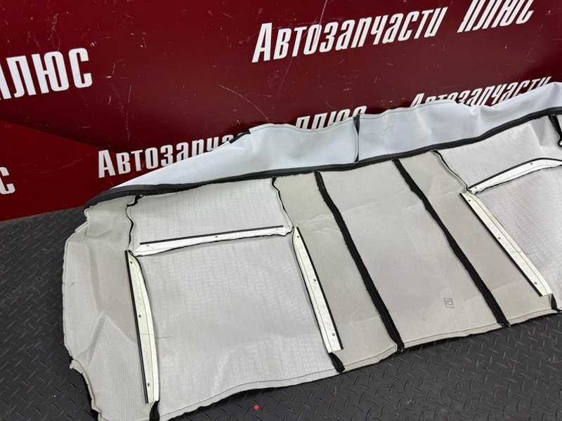 Обшивка сиденья - фото 9