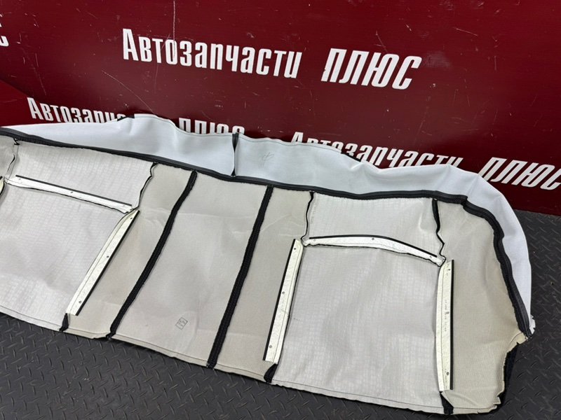 Обшивка сиденья - фото 10