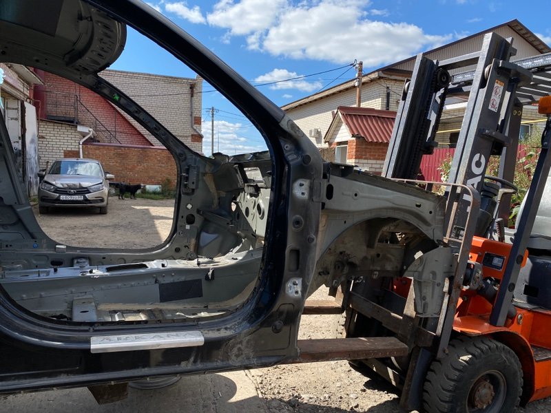 Четверть - фото 1