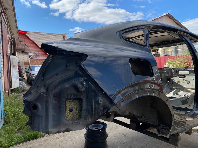 Четверть - фото 1