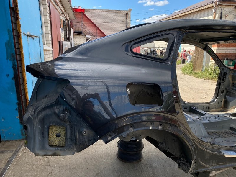 Четверть - фото 1