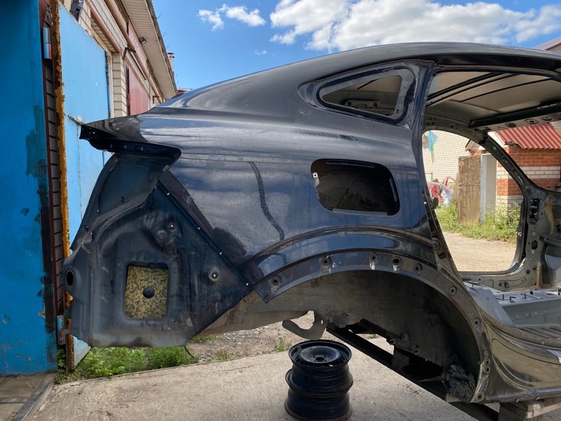 Четверть - фото 1